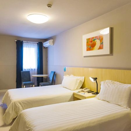 Jinjiang Inn Xianning Yinquan Avenue Hot Spring Hotel Extérieur photo