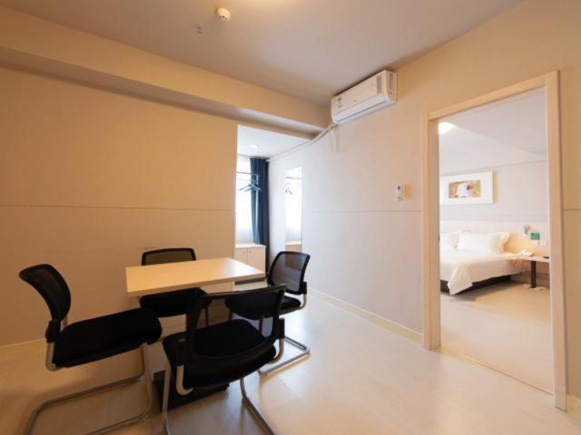 Jinjiang Inn Xianning Yinquan Avenue Hot Spring Hotel Extérieur photo