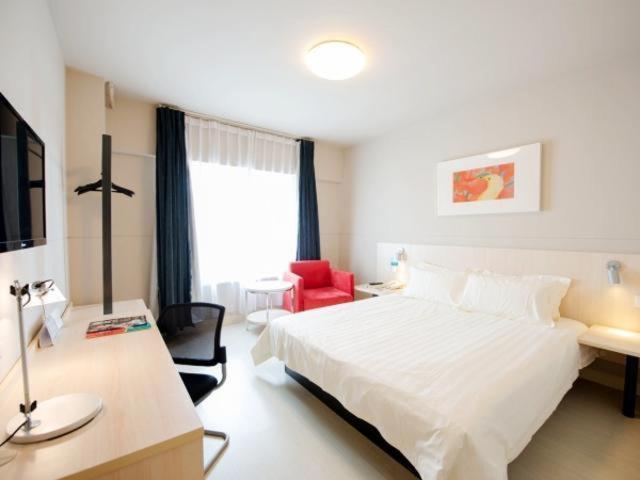Jinjiang Inn Xianning Yinquan Avenue Hot Spring Hotel Extérieur photo