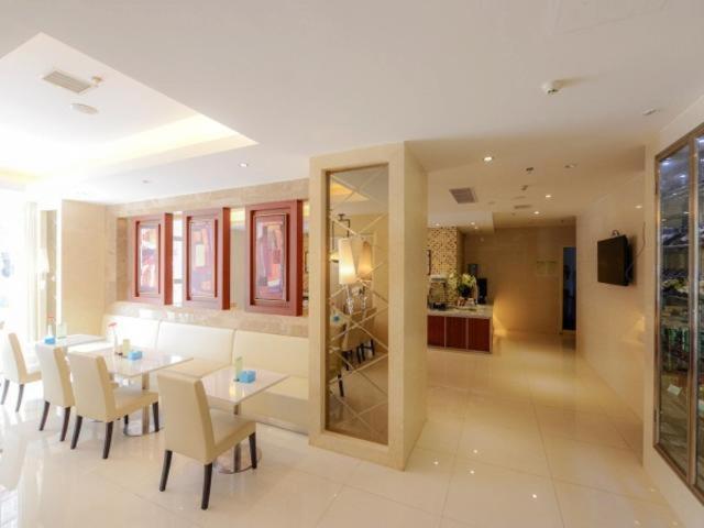 Jinjiang Inn Xianning Yinquan Avenue Hot Spring Hotel Extérieur photo