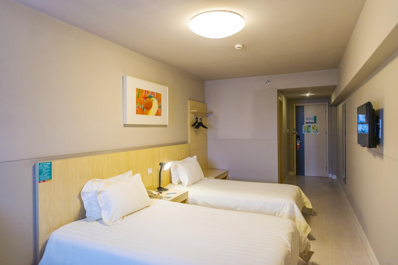 Jinjiang Inn Xianning Yinquan Avenue Hot Spring Hotel Extérieur photo
