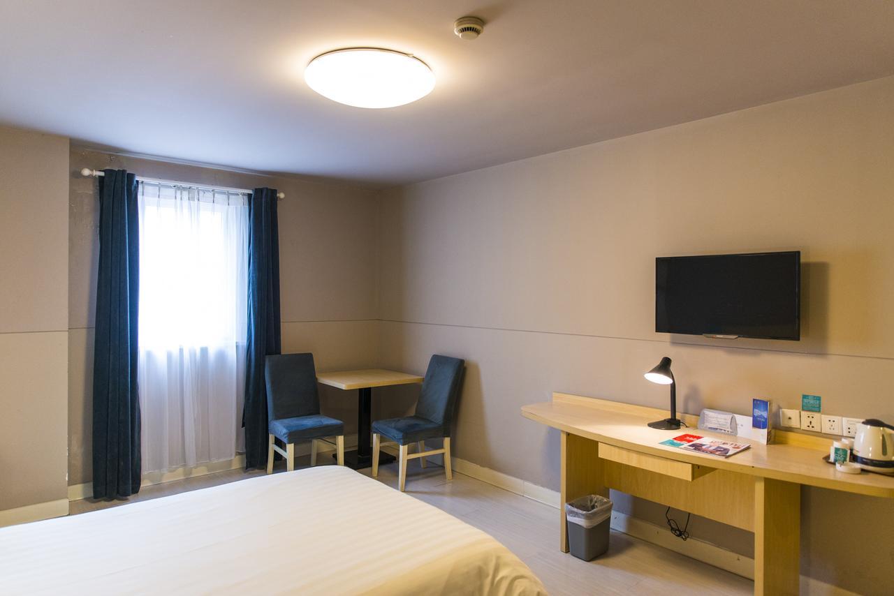 Jinjiang Inn Xianning Yinquan Avenue Hot Spring Hotel Extérieur photo