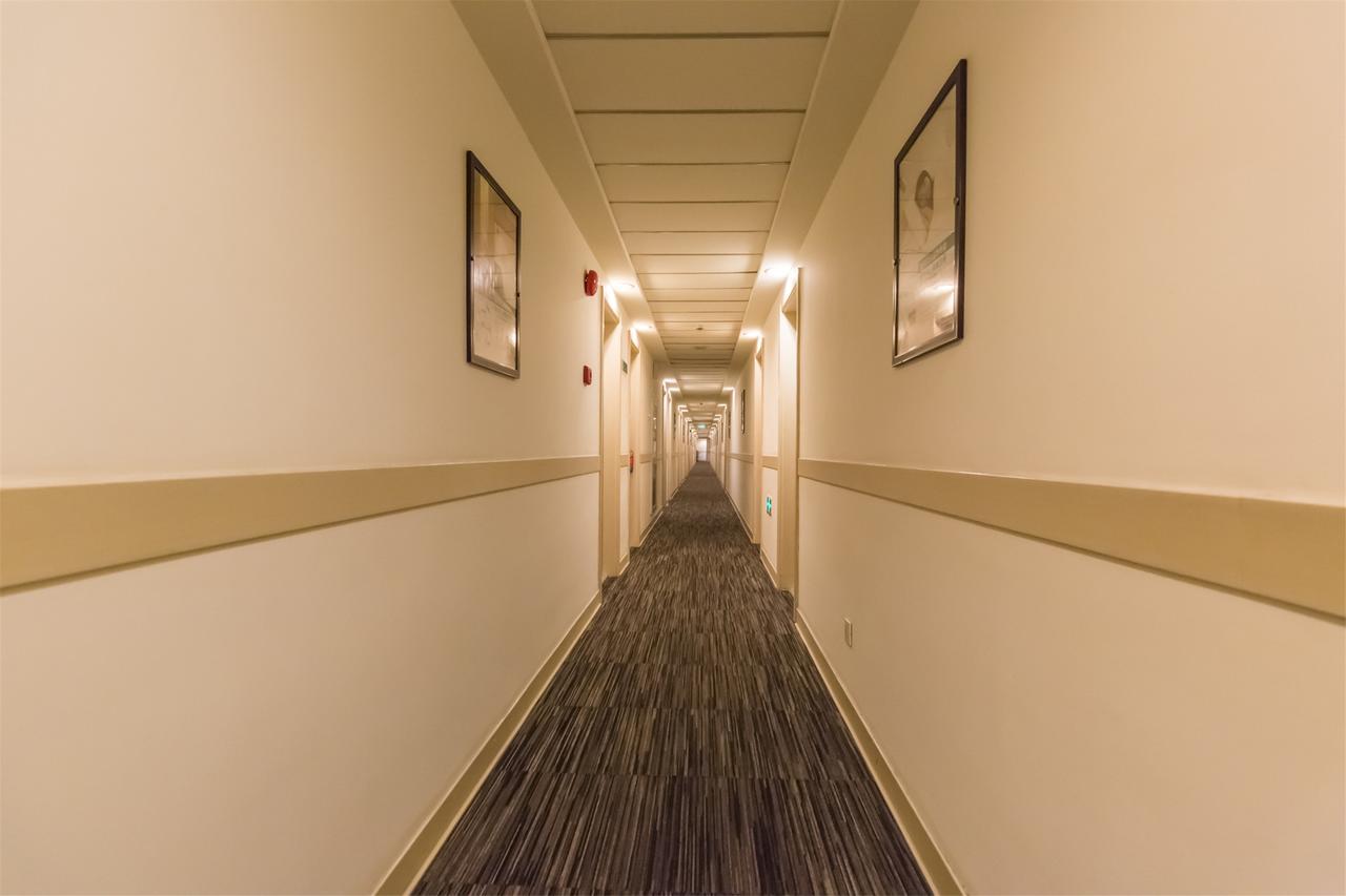 Jinjiang Inn Xianning Yinquan Avenue Hot Spring Hotel Extérieur photo