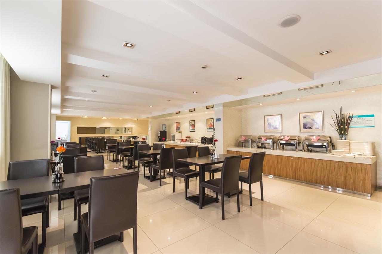 Jinjiang Inn Xianning Yinquan Avenue Hot Spring Hotel Extérieur photo