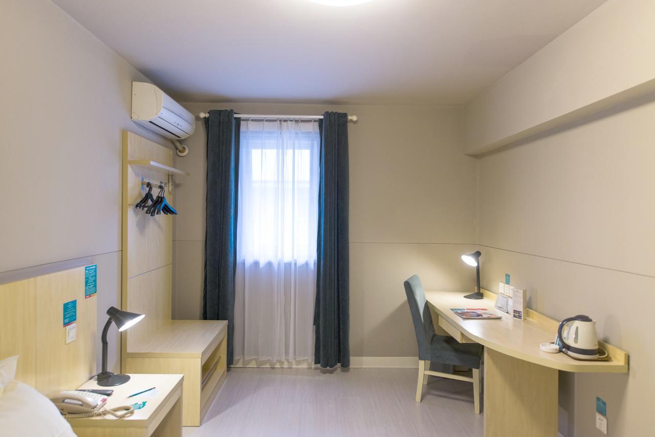 Jinjiang Inn Xianning Yinquan Avenue Hot Spring Hotel Extérieur photo